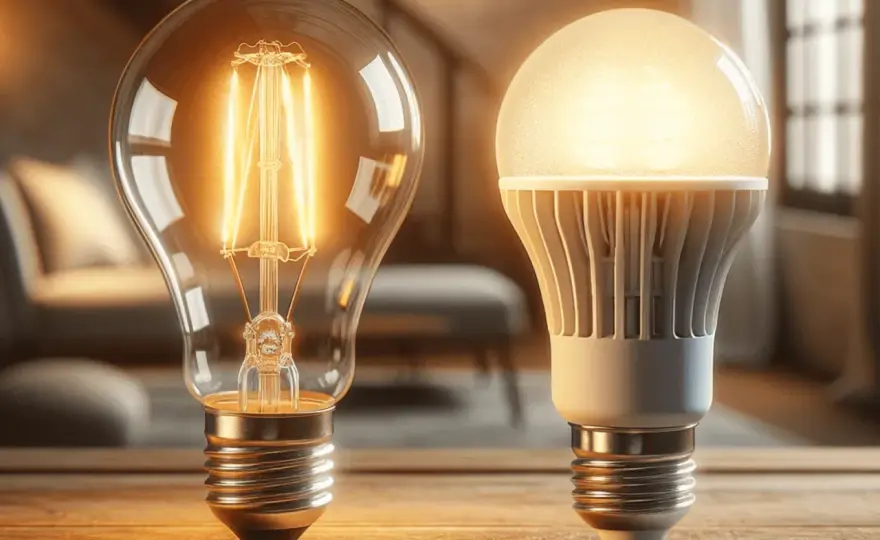 20 W LED - jaki to odpowiednik tradycyjnej żarówki?