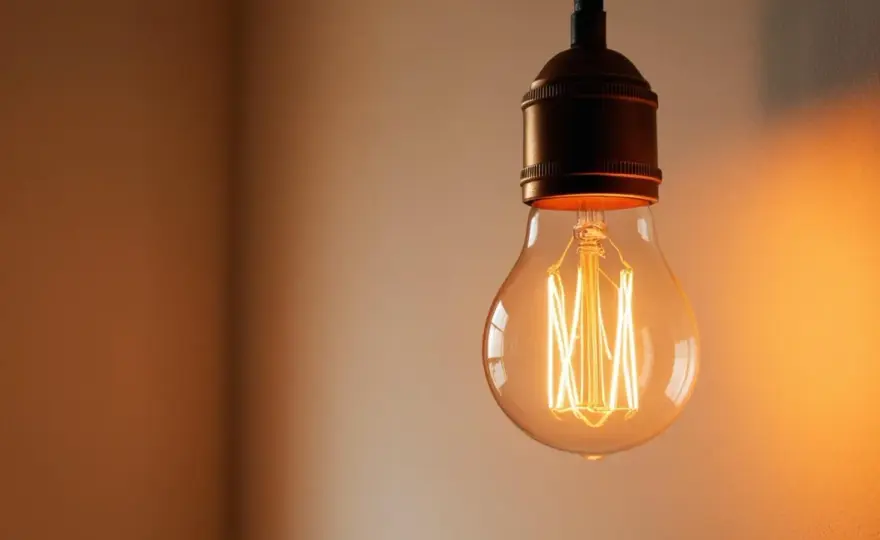 Jaka moc żarówki do lampki nocnej? Wybierz idealną LED!