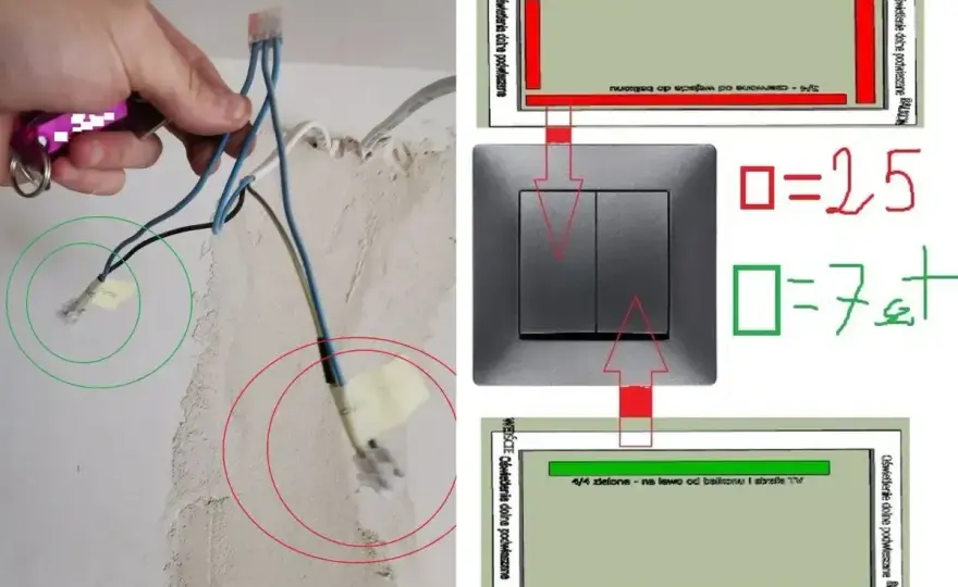 Jak podłączyć halogen LED 230V - Schemat i montaż krok po kroku