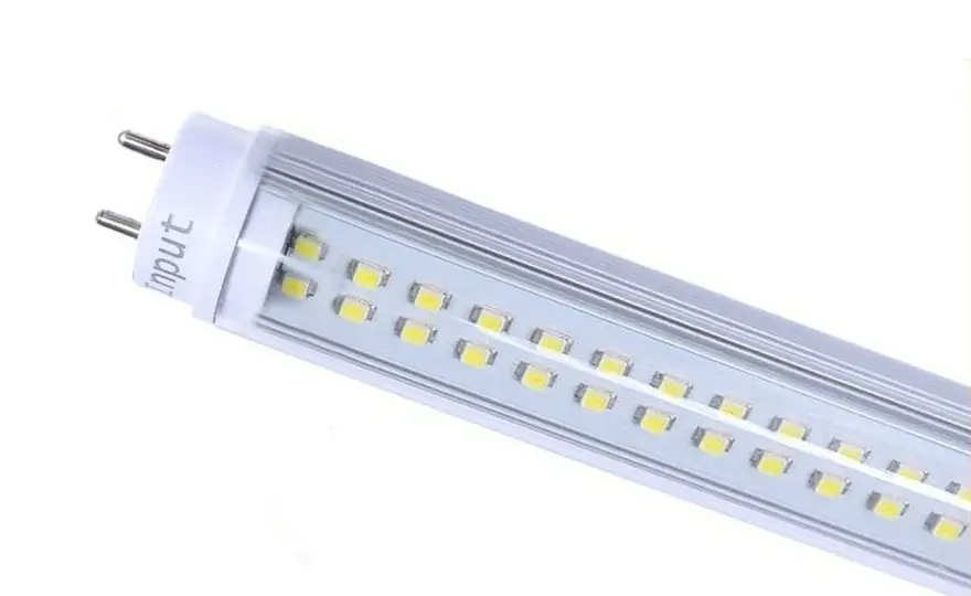 Zasilanie świetlówki LED - jednostronne czy dwustronne?