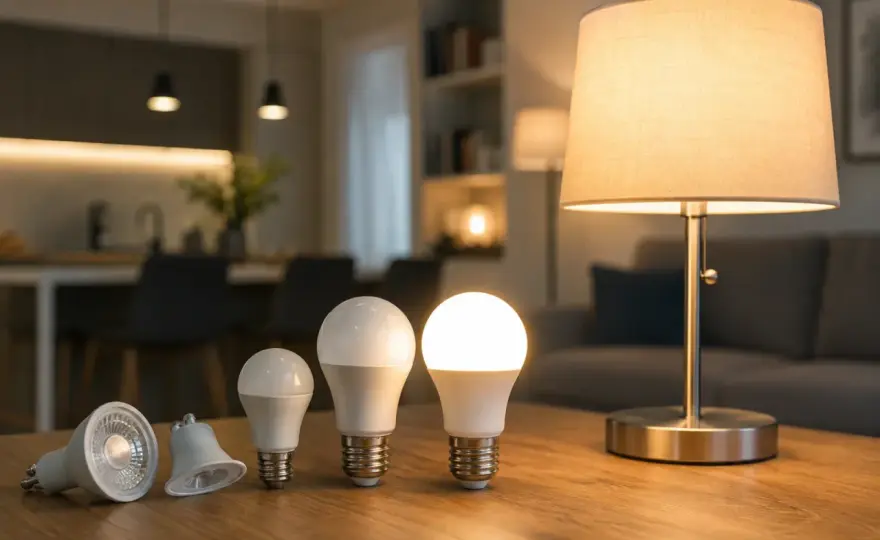 Żarówka 75W - Ile to lumenów? Wybierz LED bez błędu!