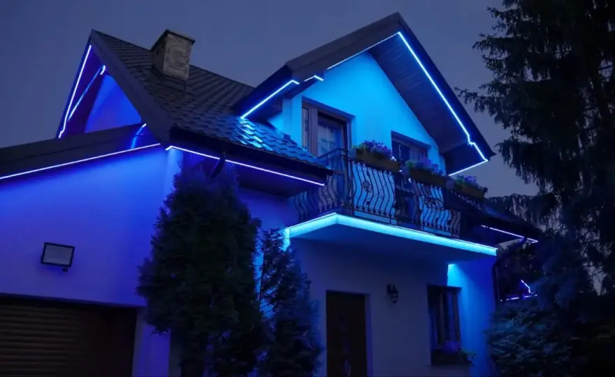 Listwy LED zewnętrzne - Jak wybrać i zamontować bez błędów?
