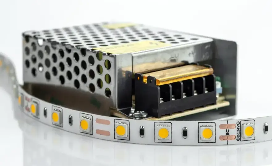 Podłączenie transformatora LED - uniknij 7 błędów!