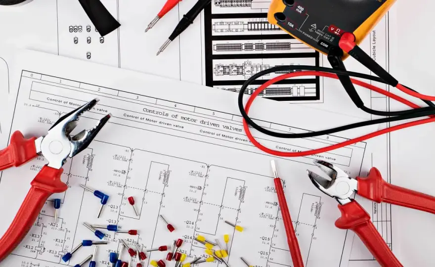 Oznaczenie żarówki na schemacie - klucz do bezpiecznej instalacji