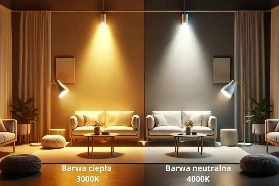 4000 K - co oznacza i gdzie sprawdzi się najlepiej?