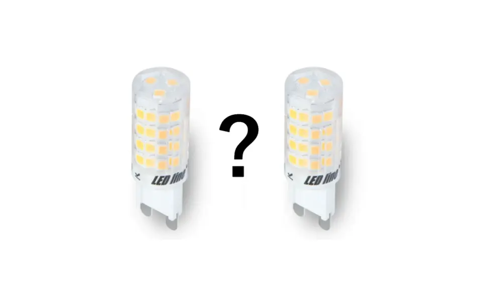 Żarówka G9 12 V - jak dobrać LED, halogen i zasilacz?