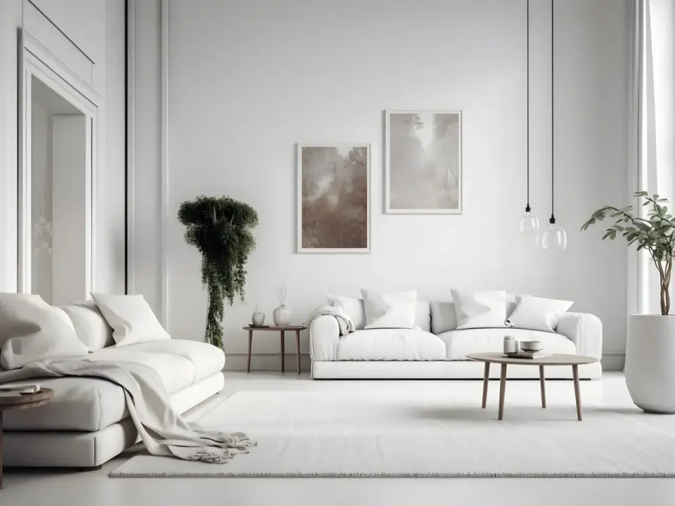 Cool white, czyli chłodna biel - gdzie pasuje i jak ją wybrać?